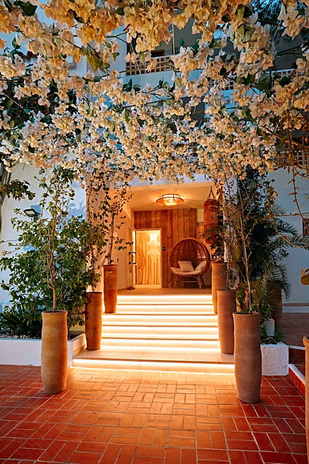 Secret Oasis Ibiza-Only Adults