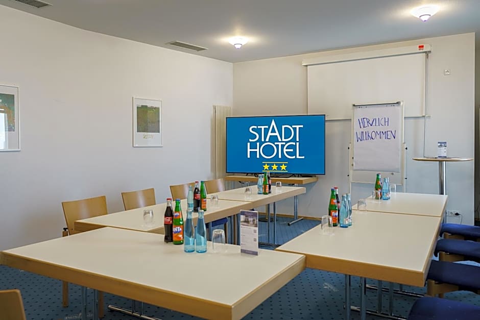Stadthotel Pfeffermühle