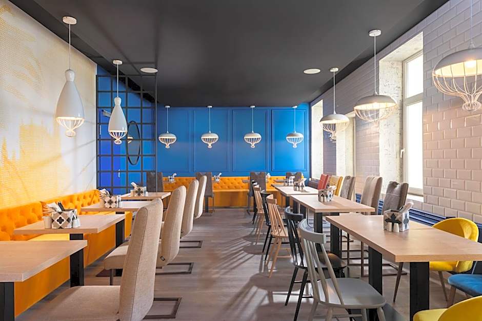 Ibis Styles Dresden Neustadt Hotel