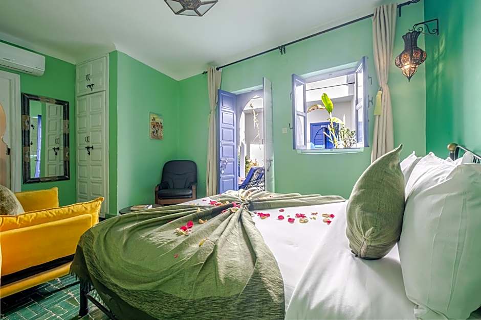 Riad Bobby Marrakech