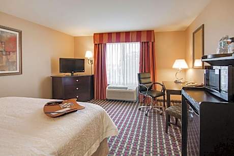King Room with King Bed - Non-Smoking