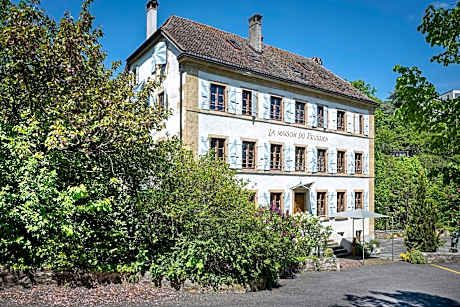 Hôtel La Maison du Prussien