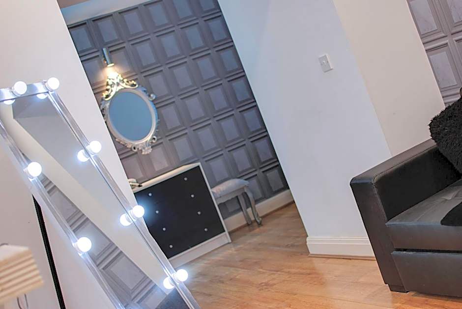 Duke Street Apartment Hotel Liverpool City Centre