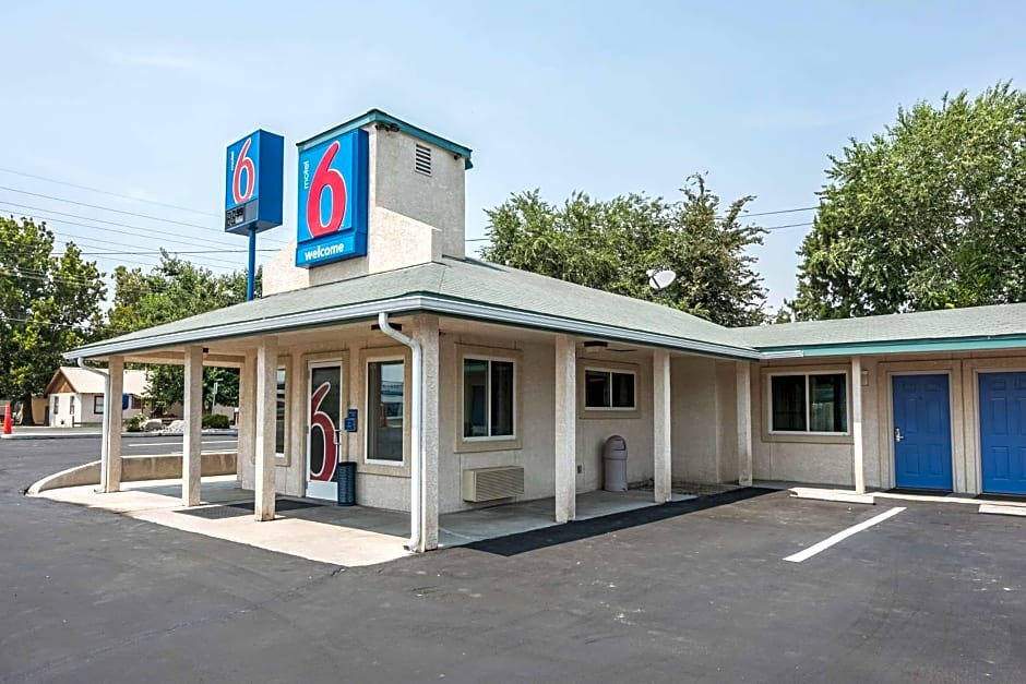 Motel 6-Fallon, NV