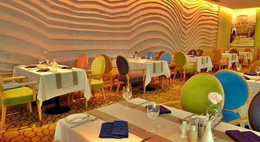 Weihai Haiyue Jianguo Hotel