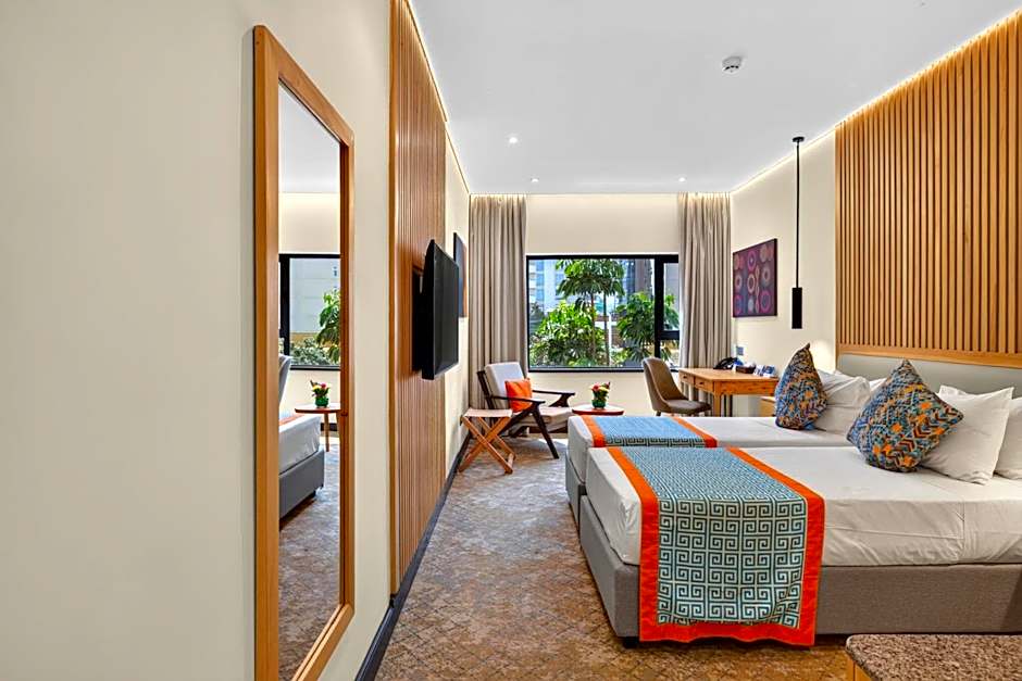 PrideInn Westlands Luxury Boutique Hotel