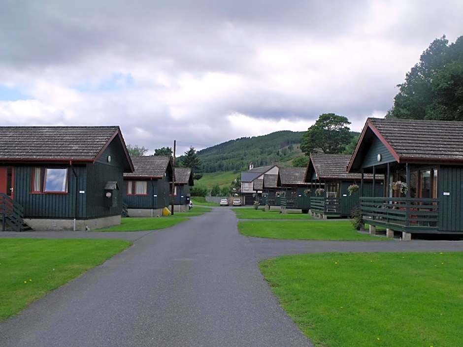 Logierait Pine Lodges
