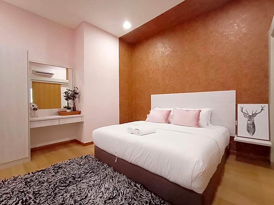 Plaza Arkadia Desa Parkcity by KLhomesweet