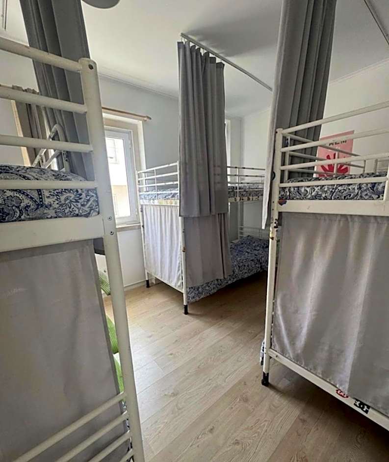 Photo 1 of 3 of Bed in 6-Bed Mixed Dormitory Room