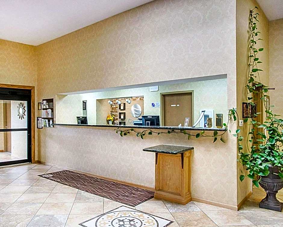 Comfort Inn Piketon near Fairgrounds