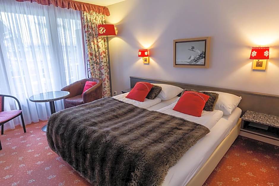 Chalet-Hotel Beau-Site