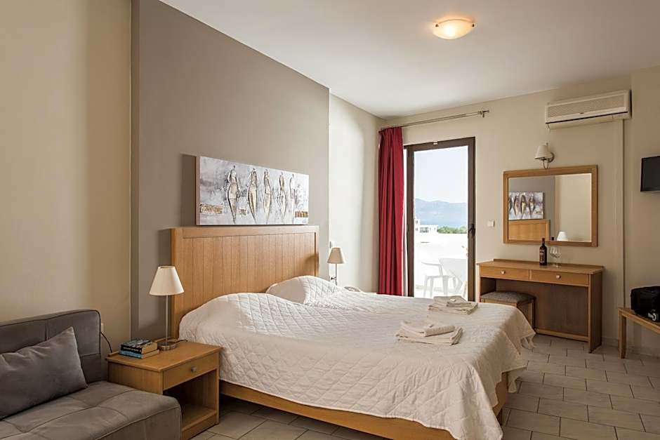 Mirtilos Studios & Apartments