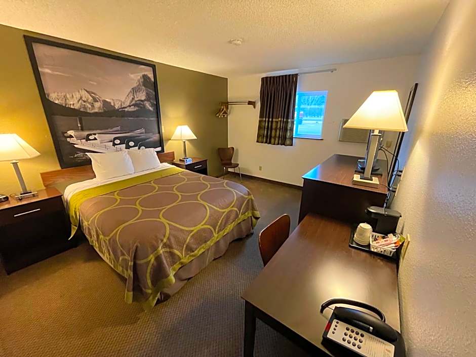 Studio 1 Hotel & Extended Stay - Missoula