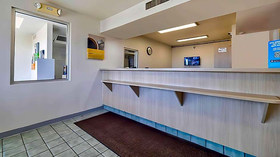 Motel 6-Tucumcari, NM