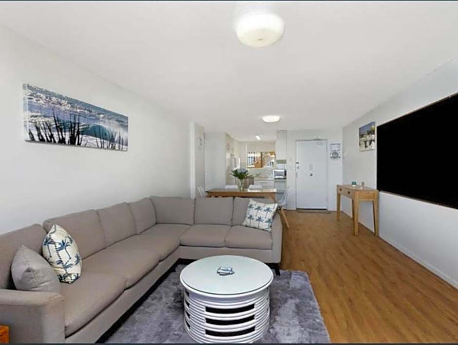 Park Towers-Goodwin Towers Holiday Units