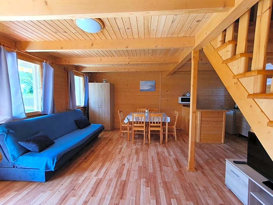 Hals domki letniskowe