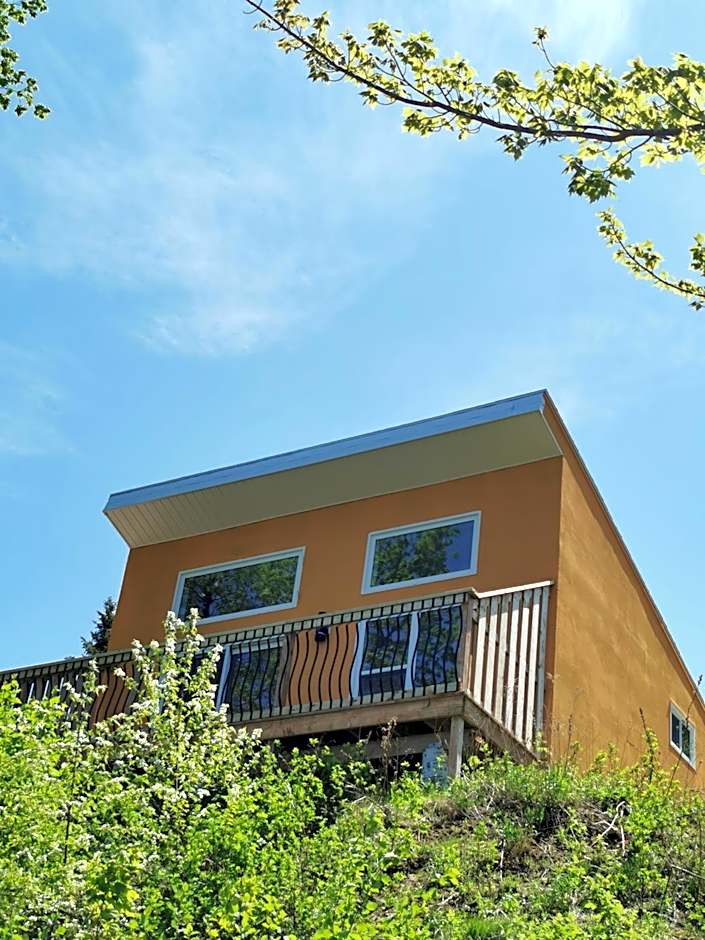 Knotty Pine Ocean Front Suite - Adults Only