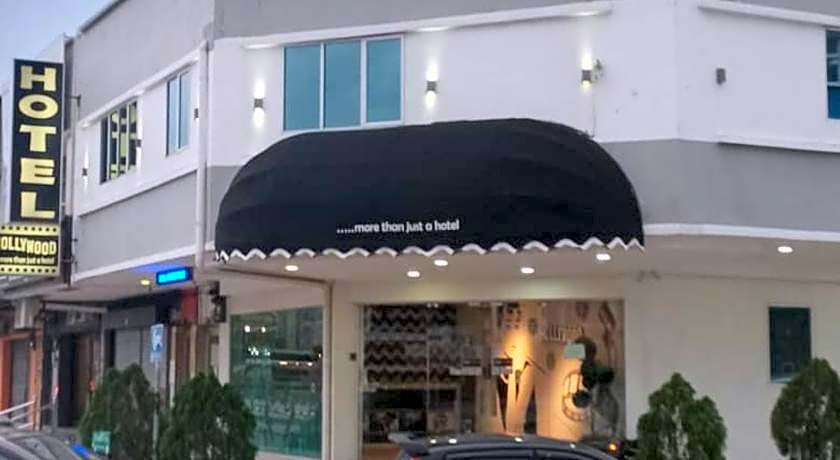 Hollywood Hotel Ipoh