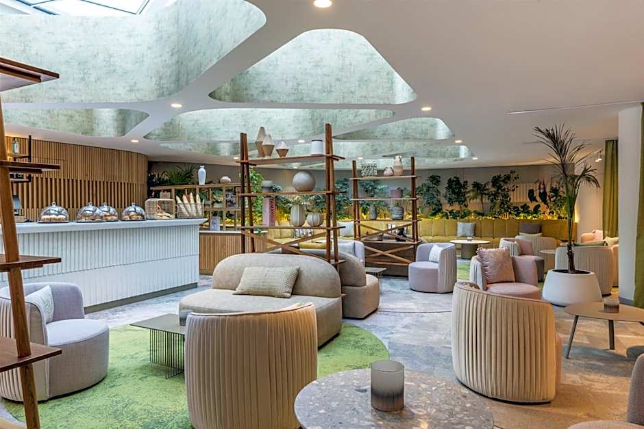 Andaz Condesa Mexico City, By Hyatt