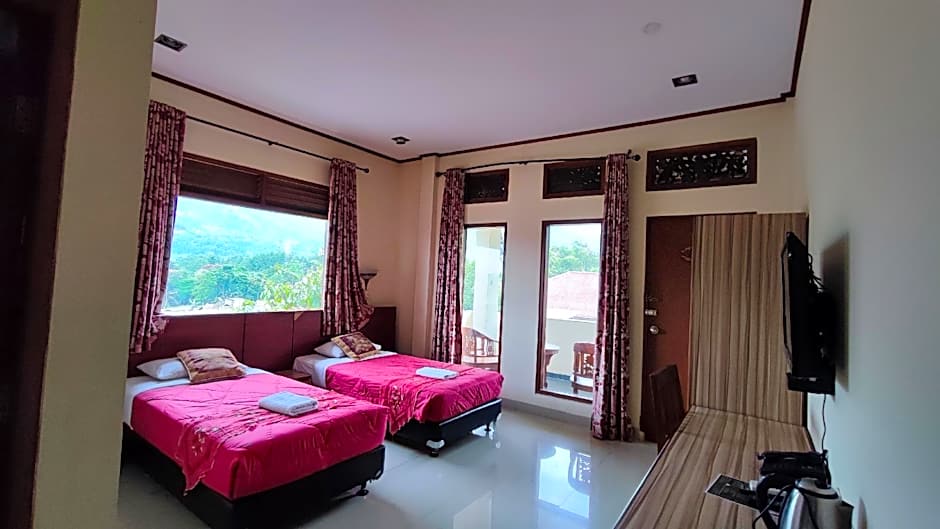 Taman Teratai Hotel