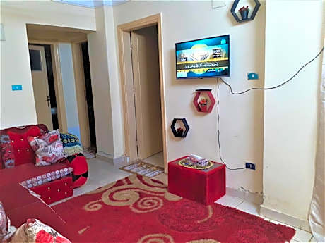 Furnished apartment in Minya with archaeological tours
