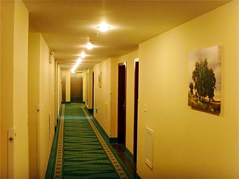 GreenTree Inn TianJin Dabeiyuan