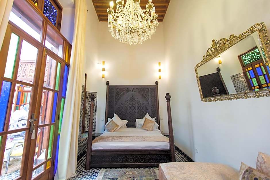 Riad 53 Fes - Luxury Oasis