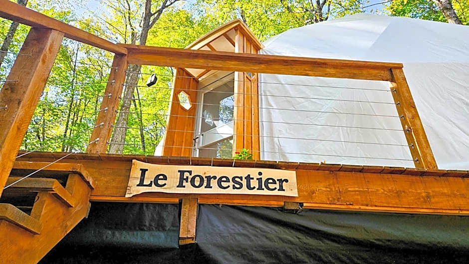 Dôme Le Forestier