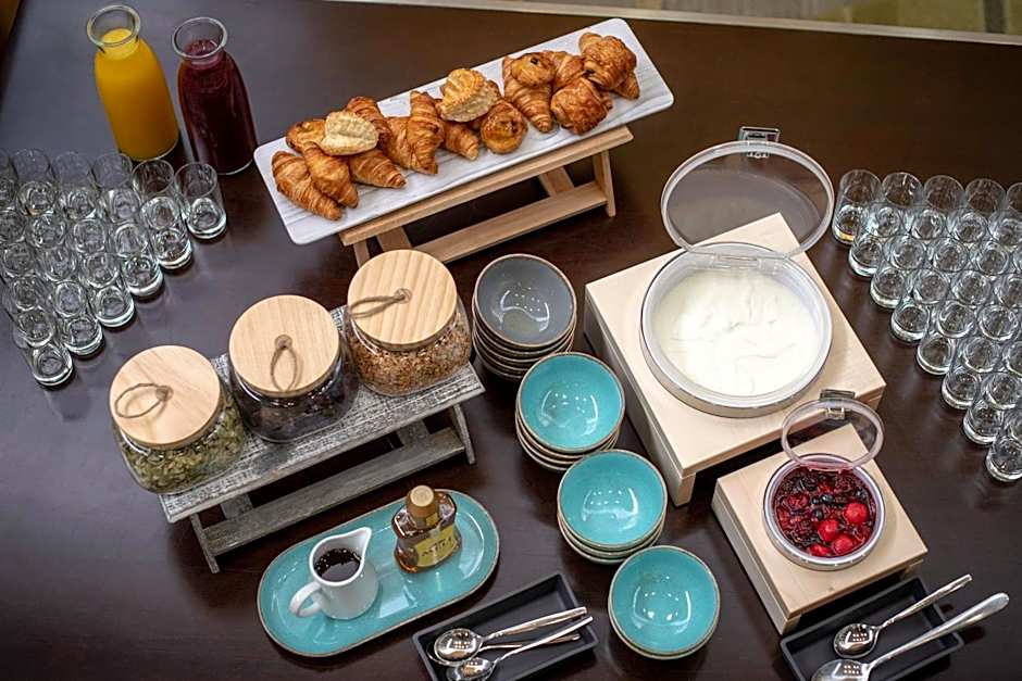 Sheraton Brussels Airport Hotel