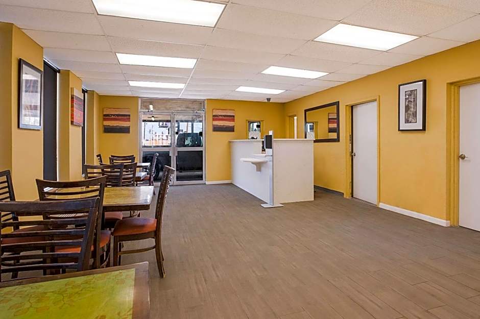 Econo Lodge Gretna - New Orleans