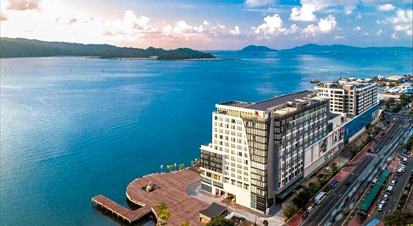 Kota Kinabalu Marriott Hotel