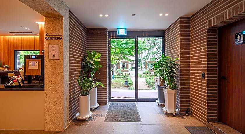 cloud in hotel mokpo