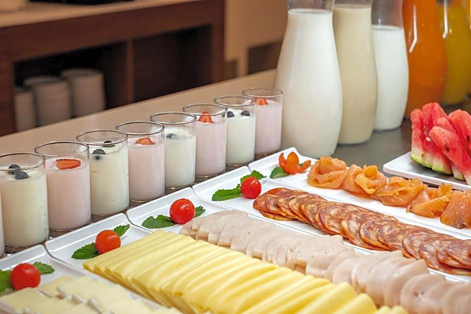 Hotel Belavista Da Luz