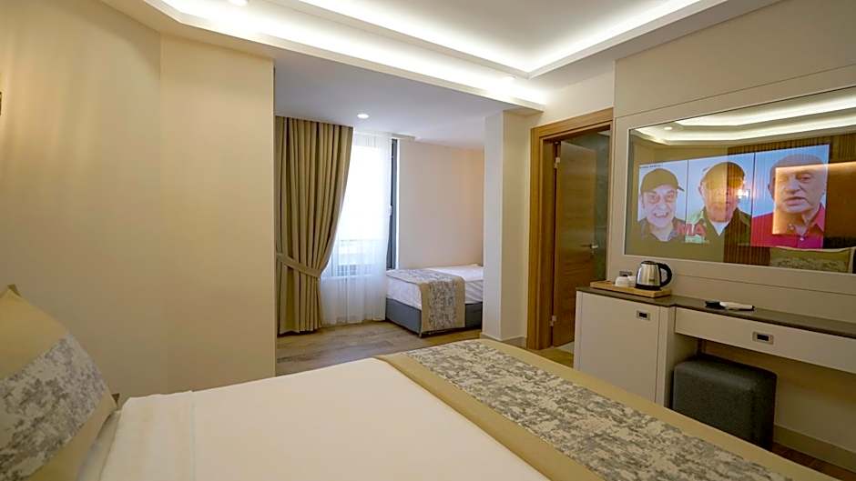 Green Beyza Suites