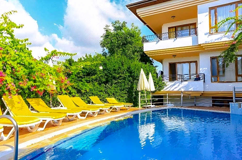 Villa Sonata Boutique Hotel