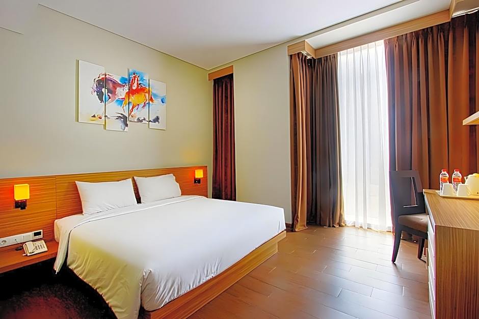 De'Rain Hotel Bandung