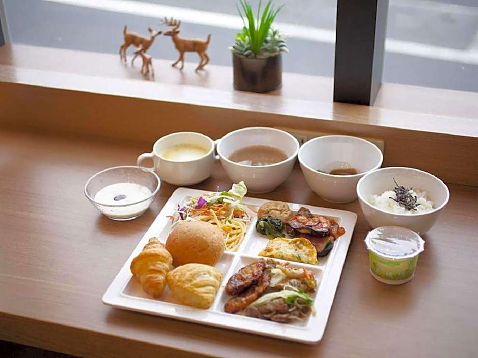 Super Hotel JR Nara Ekimae Sanjo Dori