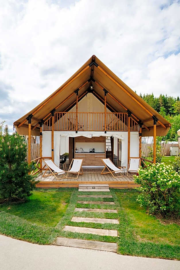 Lakeside Petzen Glamping