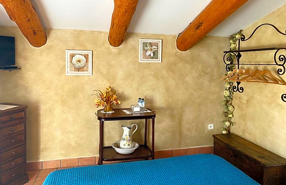 Chambres d'hôtes et studios de charme - A Mandria