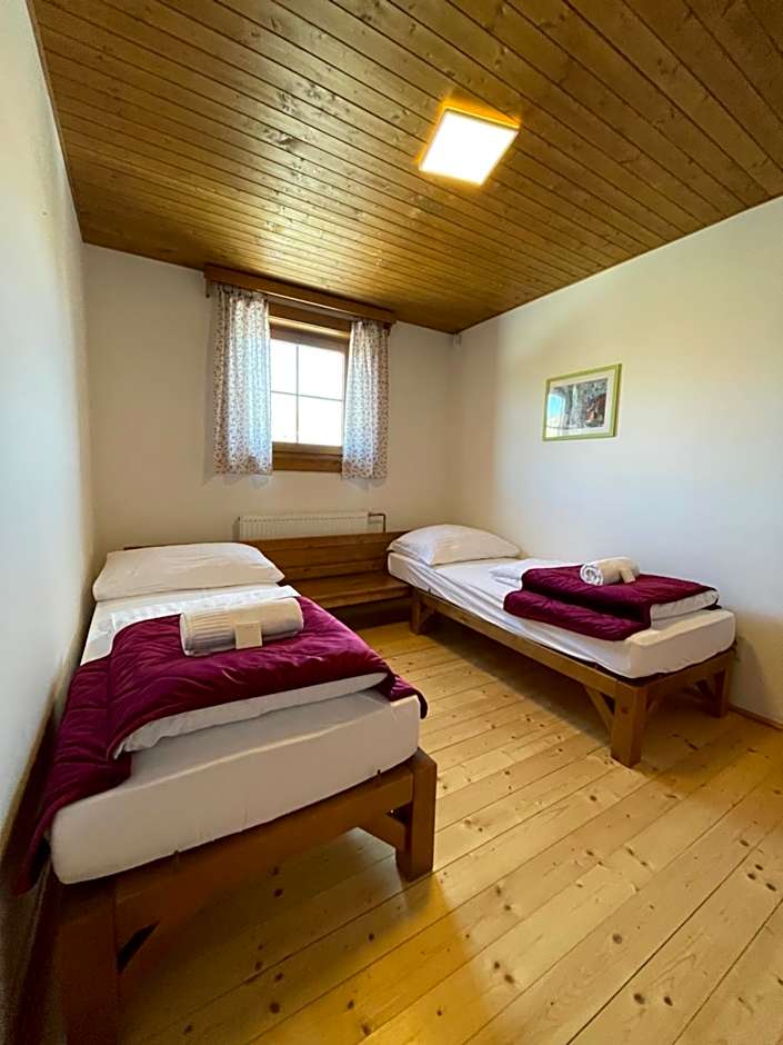 Resort Drevenice Terchova