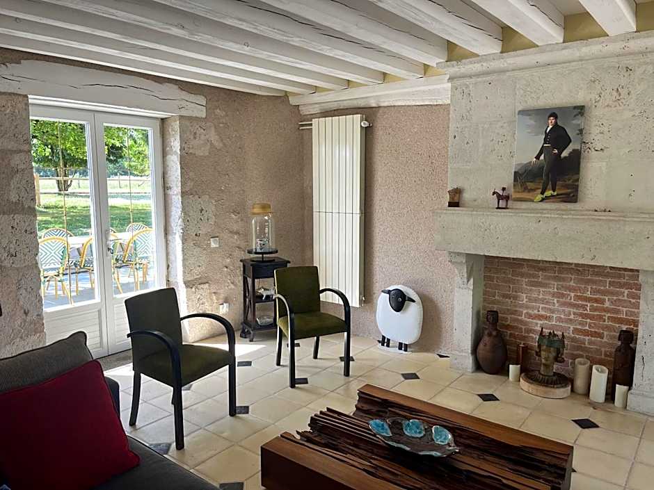 Le Clos des Châteaux
