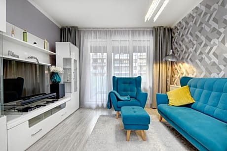 Luxury Deluxe Two-Bedroom Apartment