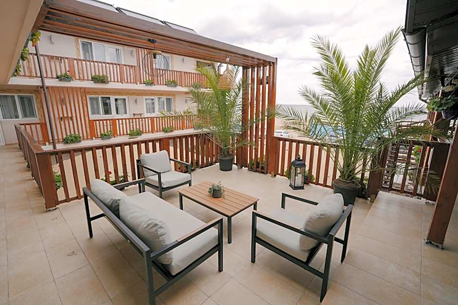 Hotel Sunset Beach Vama Veche