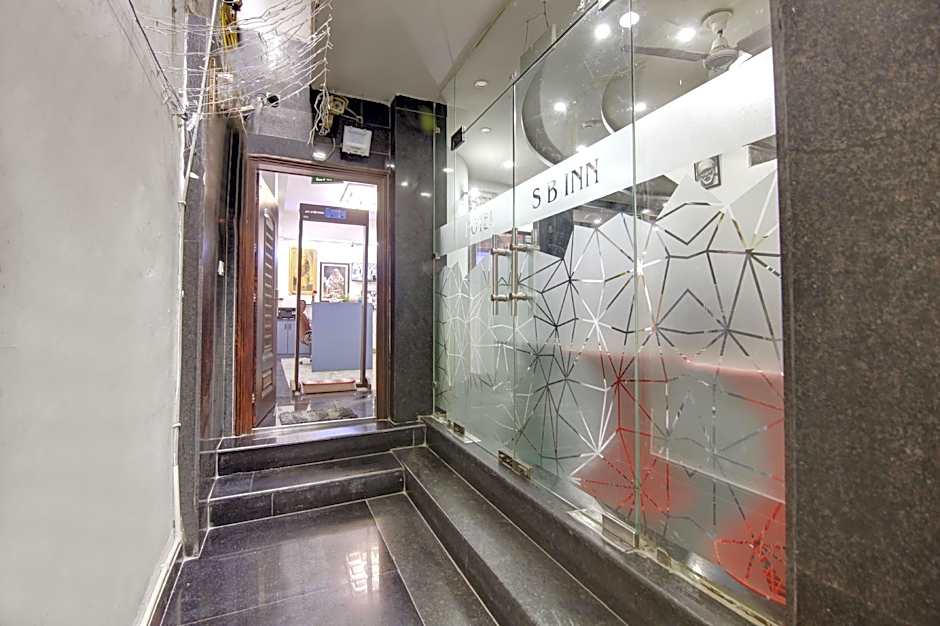 Hotel S B INN @ PAHARGANJ