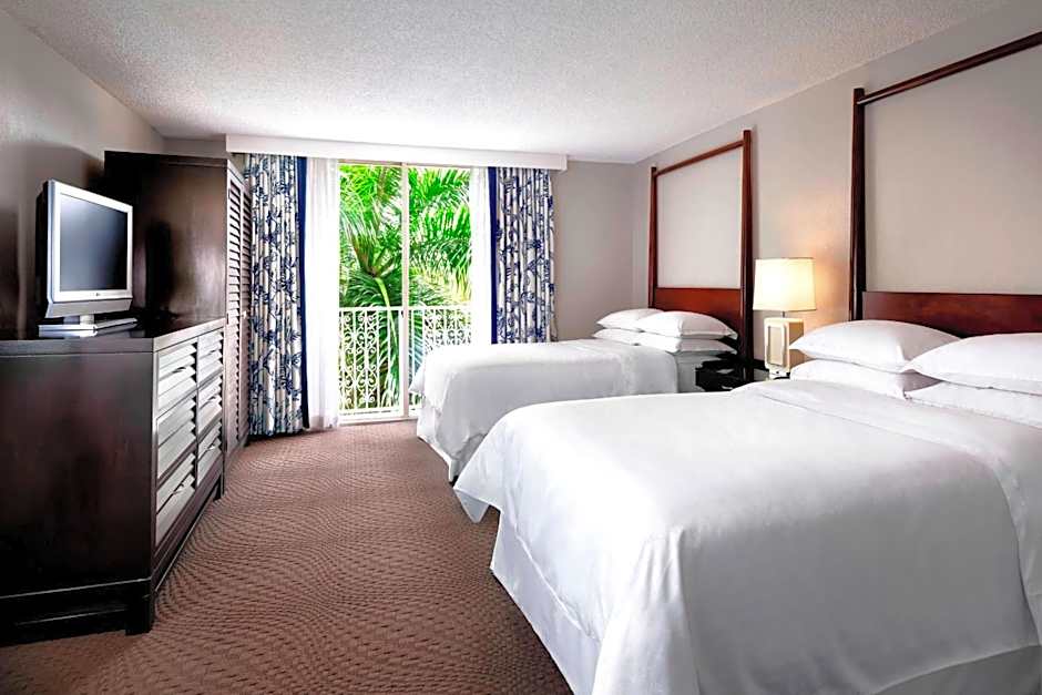 Sheraton Suites Fort Lauderdale At Cypress Creek