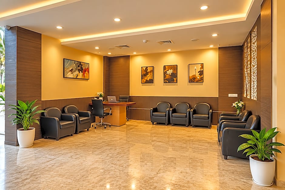 The Altruist Wagholi Hotel