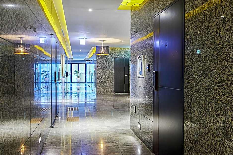 Gimpo Pentastar Hotel