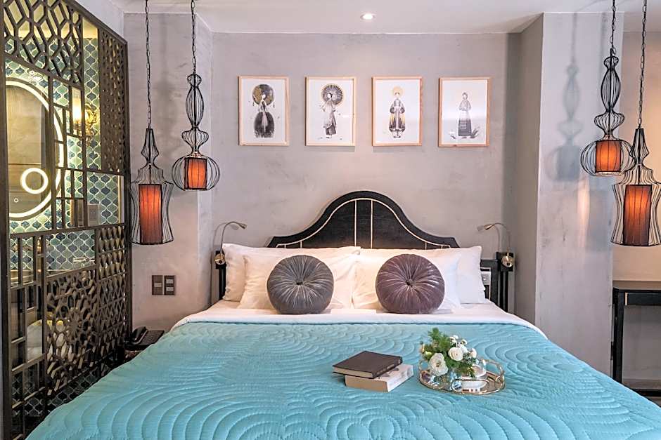 Sanouva Saigon Hotel