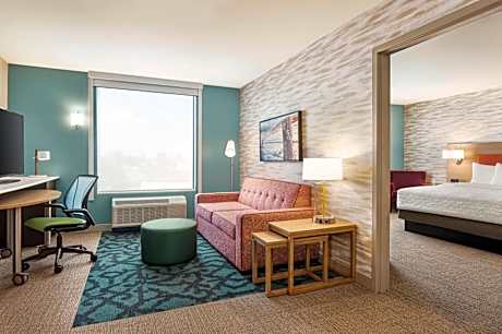 1King Accessible Bathtub Suite