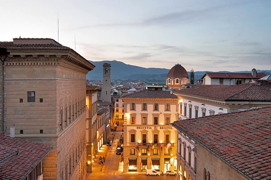 Helvetia&Bristol Firenze - Starhotels Collezione